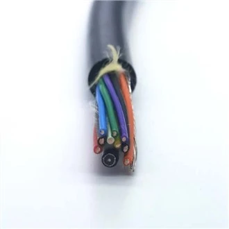 Draeniwch Cebl Camera