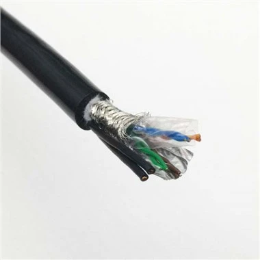 Cebl Pŵer CAT5