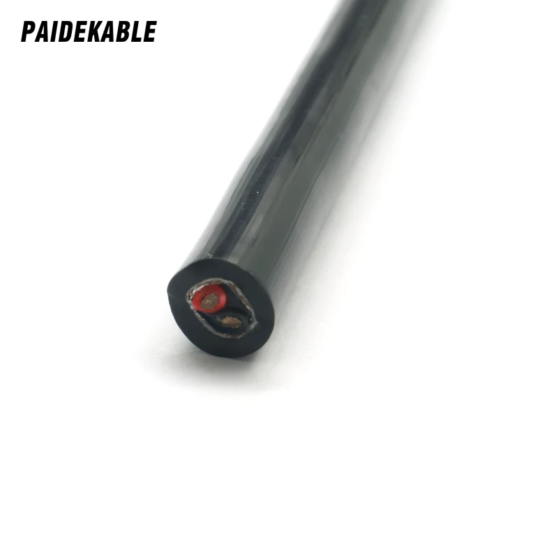 Tun-Weaving Wire Weaving 2Core 1.0 Underwater Cable